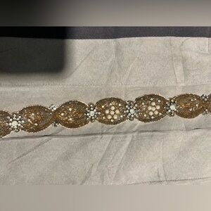 Altar’d State Enchanted Forest waist belt size large